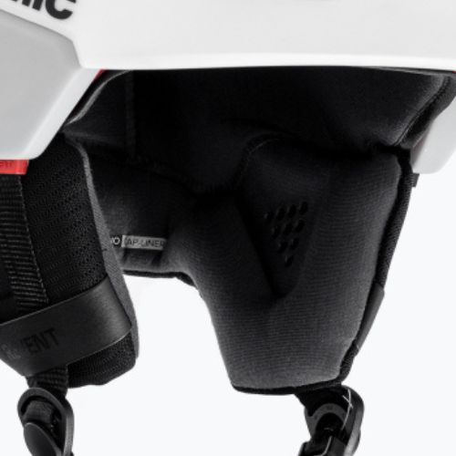 Kask narciarski Atomic Revent + LF white