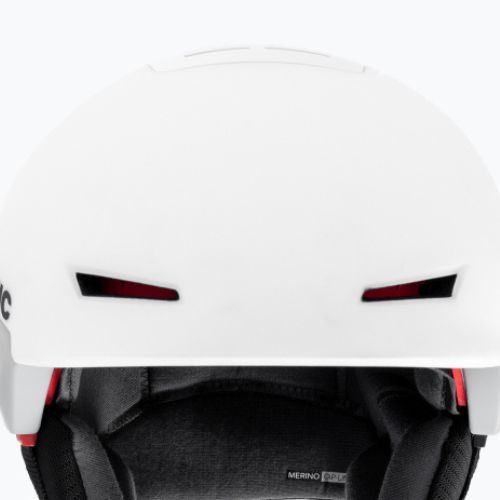 Kask narciarski Atomic Revent + LF white