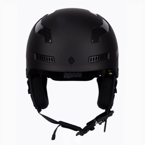 Kask narciarski Sweet Protection Trooper 2Vi MIPS dirt black