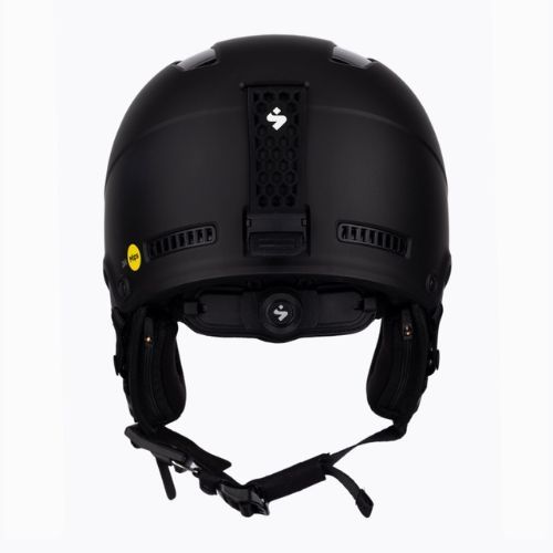 Kask narciarski Sweet Protection Trooper 2Vi MIPS dirt black