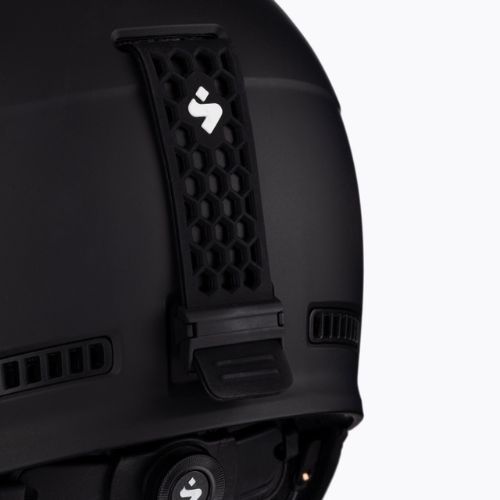 Kask narciarski Sweet Protection Trooper 2Vi MIPS dirt black
