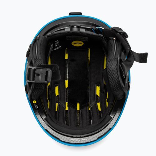 Kask narciarski Sweet Protection Trooper 2Vi MIPS matte bird blue
