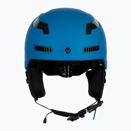 Kask narciarski Sweet Protection Trooper 2Vi MIPS matte bird blue