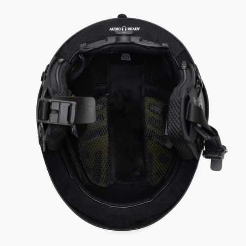 Kask narciarski Sweet Protection Switcher MIPS dirt black