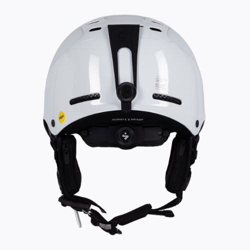 Kask narciarski Sweet Protection Switcher MIPS gloss white