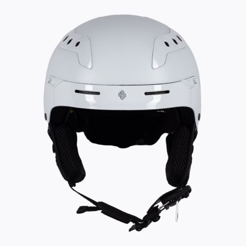 Kask narciarski Sweet Protection Switcher MIPS gloss white