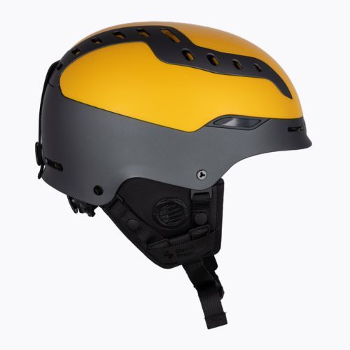 Kask narciarski Sweet Protection Switcher MIPS matte chopper orange