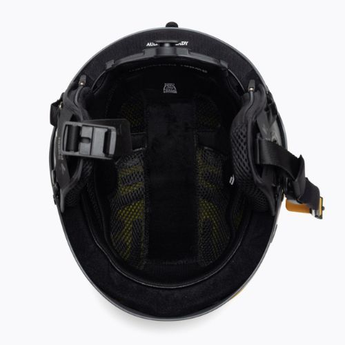 Kask narciarski Sweet Protection Switcher MIPS matte chopper orange