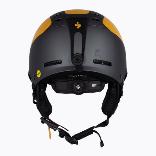 Kask narciarski Sweet Protection Switcher MIPS matte chopper orange