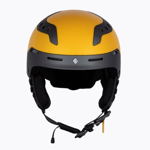 Kask narciarski Sweet Protection Switcher MIPS matte chopper orange