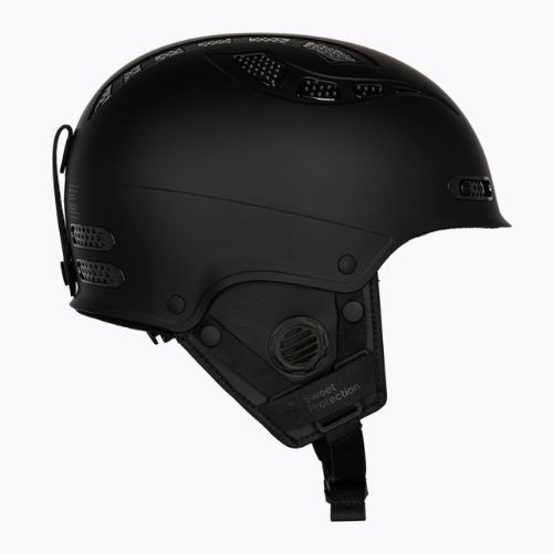 Kask narciarski Sweet Protection Igniter II MIPS dirt black