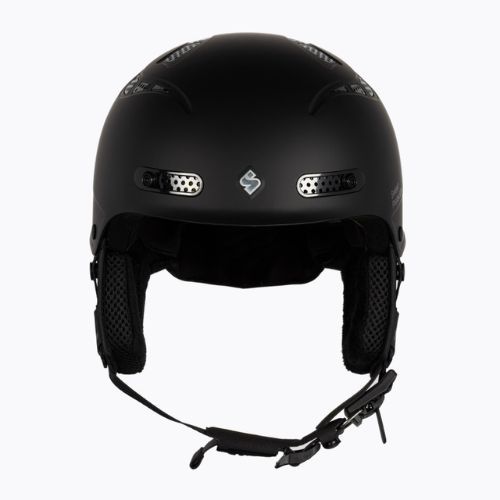 Kask narciarski Sweet Protection Igniter II MIPS dirt black