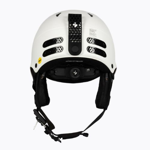 Kask narciarski Sweet Protection Igniter II MIPS satin white