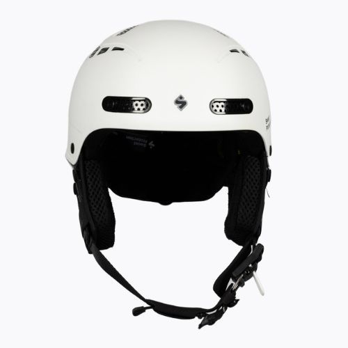 Kask narciarski Sweet Protection Igniter II MIPS satin white