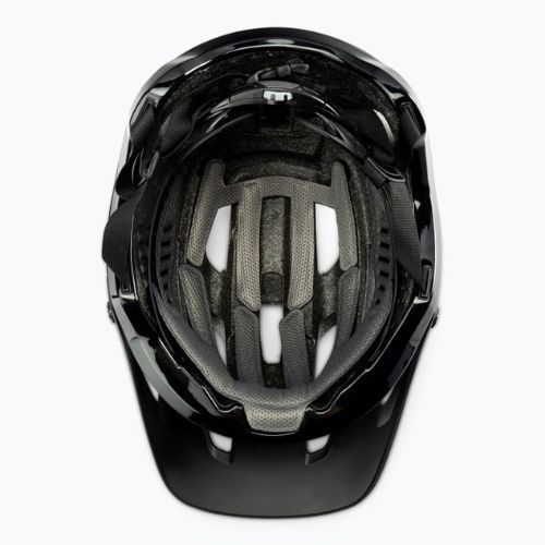 Kask rowerowy Bell 4Forty matte gloss black