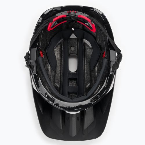 Kask rowerowy UVEX Quatro Integrale black/matte