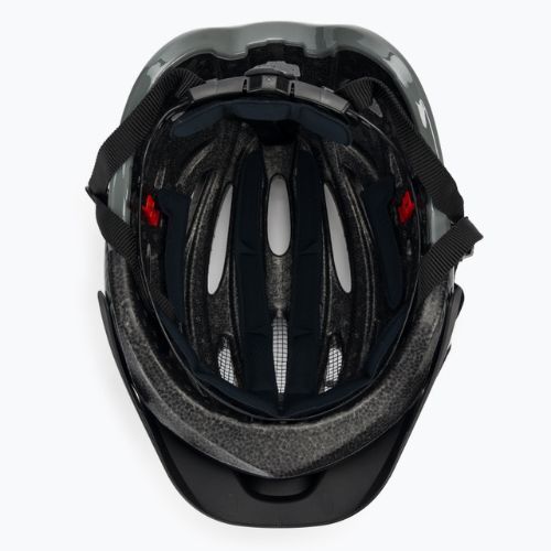 Kask rowerowy UVEX True black/grey