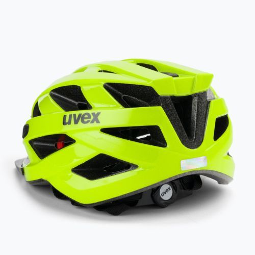 Kask rowerowy UVEX I-vo 3D neon yellow