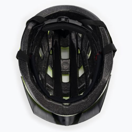 Kask rowerowy UVEX I-vo 3D neon yellow