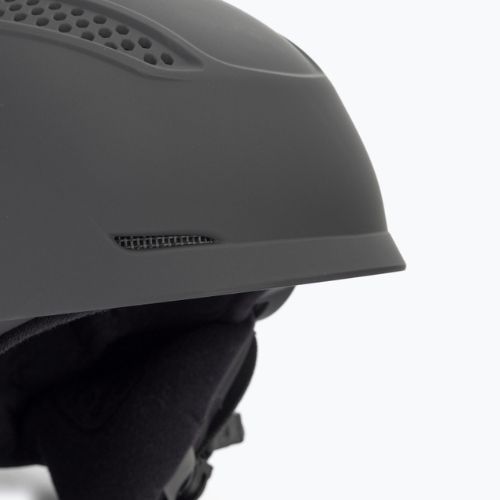 Kask narciarski UVEX Ultra black/matte