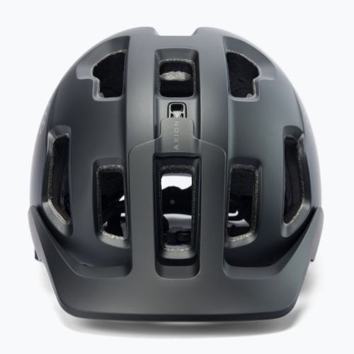 Kask rowerowy POC Axion SPIN uranium black matt