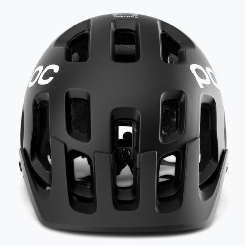 Kask rowerowy POC Tectal uranium black