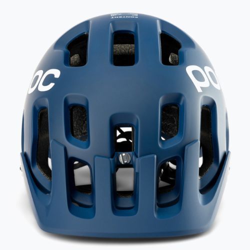 Kask rowerowy POC Tectal lead blue matt