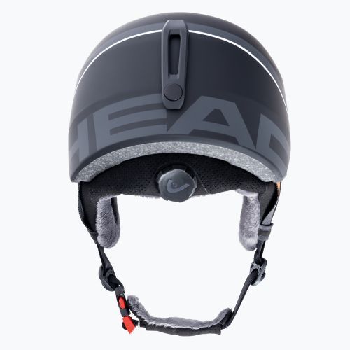 Kask narciarski HEAD Varius black