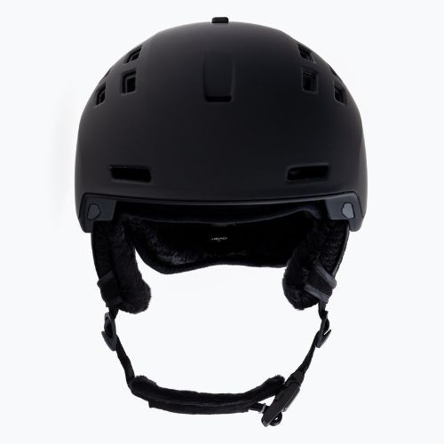 Kask narciarski HEAD Rev black