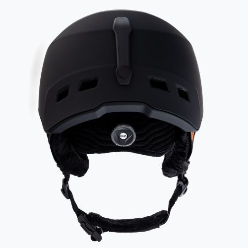 Kask narciarski HEAD Rev black