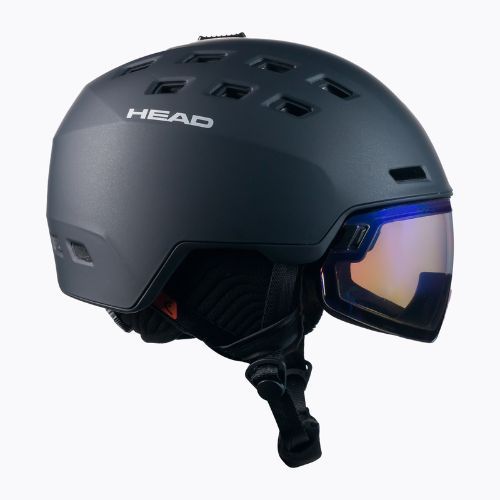 Kask narciarski HEAD Radar 5K Photo Mips black