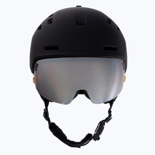 Kask narciarski HEAD Radar black
