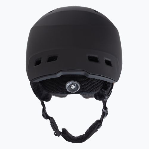 Kask narciarski HEAD Radar black