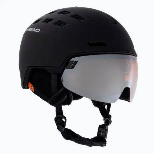 Kask narciarski HEAD Radar black