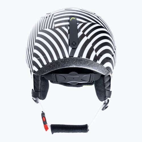 Kask narciarski dziecięcy HEAD Mojo Jr 2021 razzle