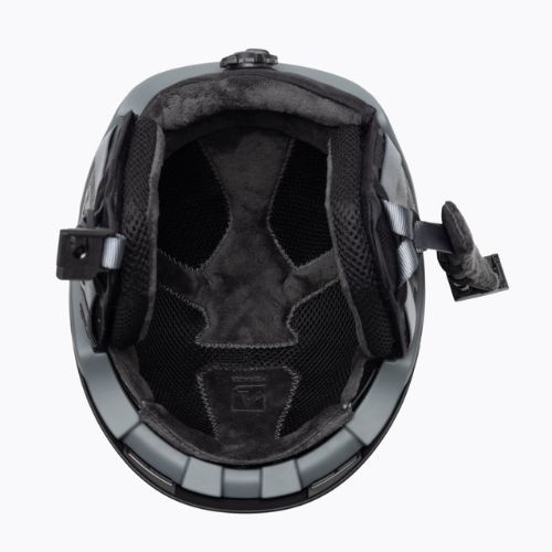 Kask narciarski Marker Ampire 2 black