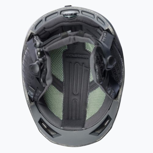 Kask narciarski Marker Companion black