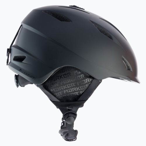 Kask narciarski Marker Companion black