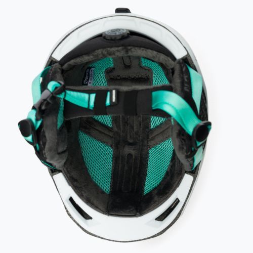Kask narciarski Marker Companion W white