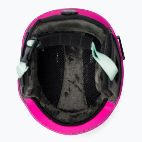 Kask narciarski dziecięcy Marker Bino pink