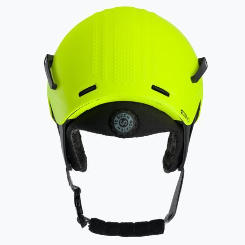 Kask narciarski dziecięcy Marker Bino yellow