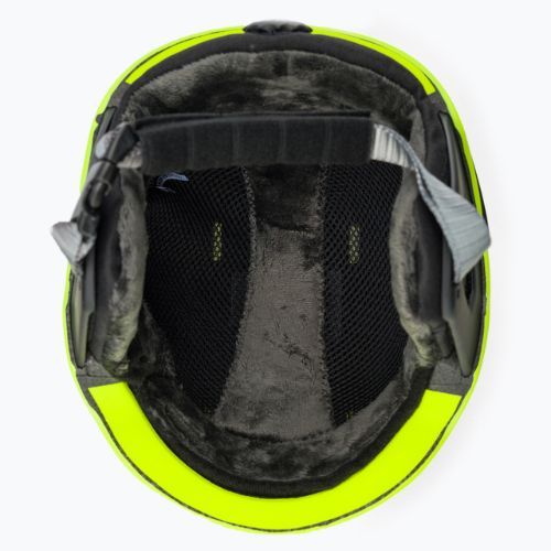 Kask narciarski dziecięcy Marker Bino yellow
