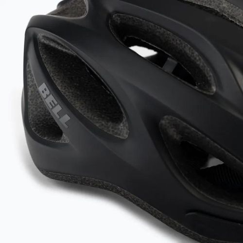 Kask rowerowy Bell Traverse matte black