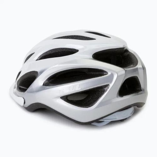 Kask rowerowy Bell Traverse gloss white/silver