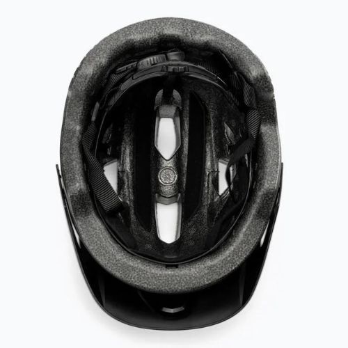 Kask rowerowy dziecięcy Bell Sidetrack Jr matte black/silver fragments