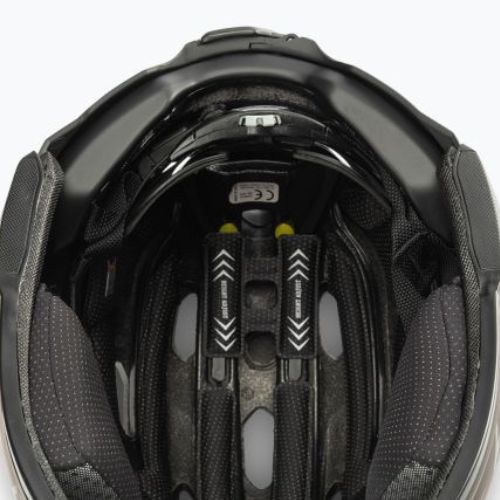 Kask rowerowy Bell FF Super DH MIPS Spherical matte gloss black camo