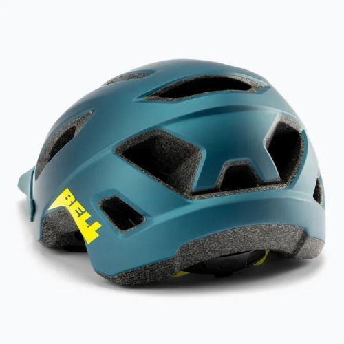 Kask rowerowy dziecięcy Bell Nomad Jr matte blue