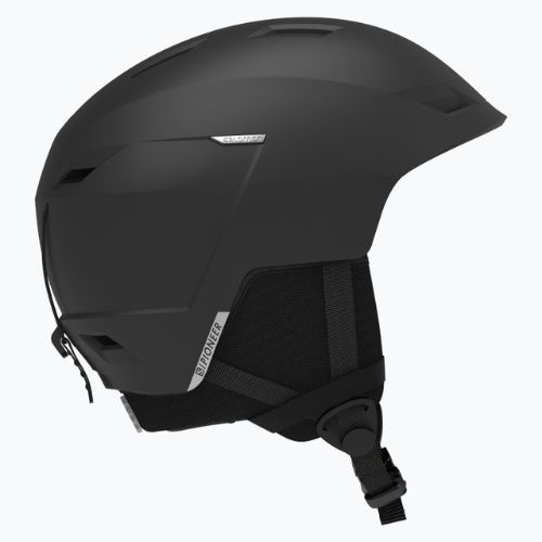 Kask narciarski Salomon Pioneer LT Access black