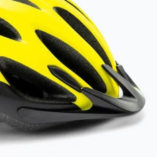 Kask rowerowy Bell Traverse matte black hi-viz
