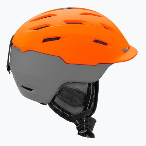 Kask narciarski Julbo Promethee orange/grey